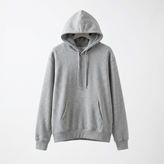 Vintage Basic Hoodie