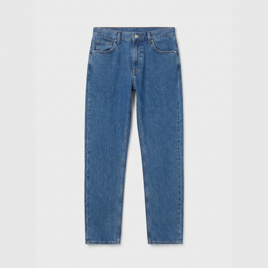 Vintage Basic Jeans