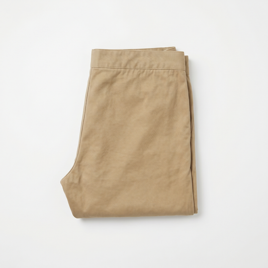 Vintage Basic Shorts